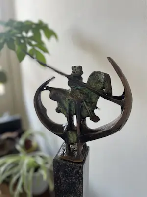 Wim Rijvers - De aanval kopen? Bied vanaf 300!