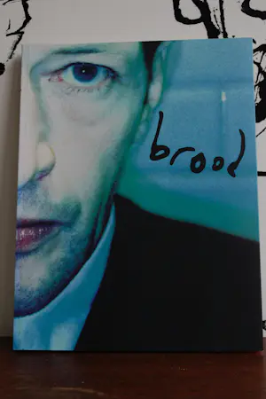 Herman Brood - liefhebber/verzamelaar 8 prachtige boeken van Herman Brood kopen? Bied vanaf 95!