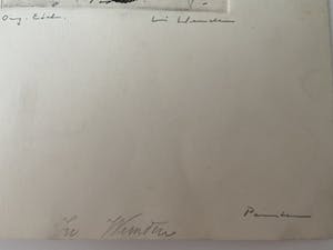 Niet of onleesbaar gesigneerd - "Wenden?" kopen? Bied vanaf 1!