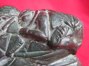 Loes Schellekens - Bronzen beeld Lala. kopen? Bied vanaf 220!