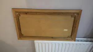 Onbekend - Hollands Zeegezicht met Vissersboten en Molen kopen? Bied vanaf 80!