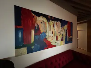 Raed Selman - City view kopen? Bied vanaf 1000!