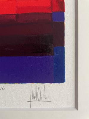 Ton Schulten - Synergie, kleine oplage kopen? Bied vanaf 275!