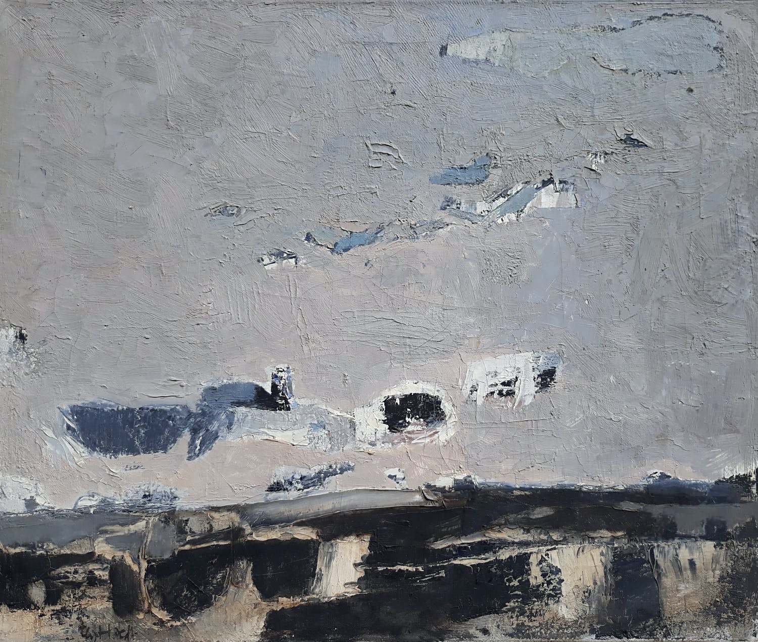 Dirk ten Hoedt (1920-2006)