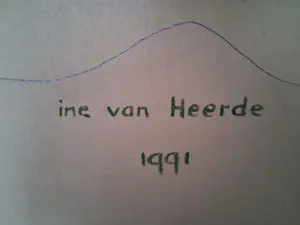 Ine van Heerde - Onbekend kopen? Bied vanaf 350!