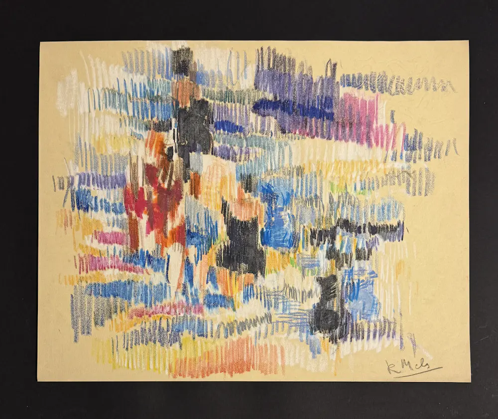 Rene Mels (1909-1977)