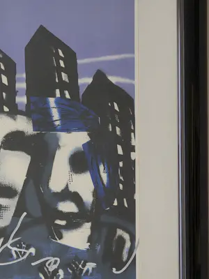 Herman Brood - Going to the City - Handgesigneerd - 125/150 kaufen? Bieten Sie von 480!