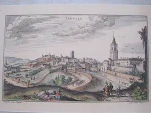 Joan Blaeu - Perugia Italië kaufen? Bieten Sie von 40!