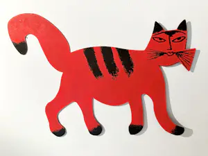 Corneille - Rote exotische Katze der Südinseln kopen? Bied vanaf 590!