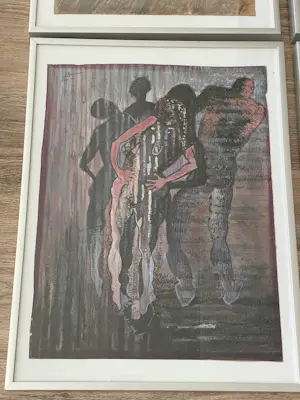 Jos van Dijk - Dance Macabre 4 stuks kaufen? Bieten Sie von 150!