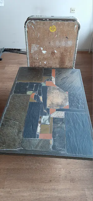 Paul Kingma - Tafel kopen? Bied vanaf 400!