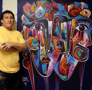 Simeon Gonzales - Juntos Aqua y Fuego kopen? Bied vanaf 549!