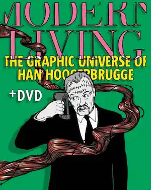 Han Hoogerbrugge - Modern Living verkocht voor € 15!