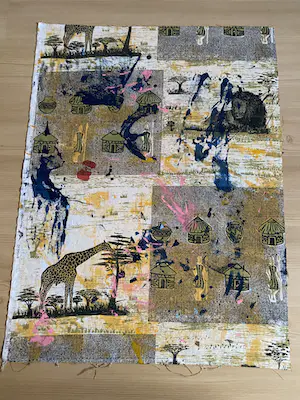 Peter Klashorst - I love you kopen? Bied vanaf 50!