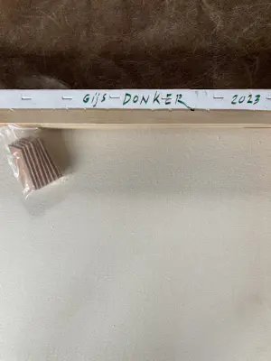 Gijs Donker - Portret van een vrouw kopen? Bied vanaf 200!
