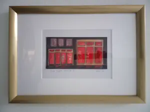 Reinout Zikel - Red Light District II kopen? Bied vanaf 125!