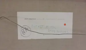 Gerard Schaperkotter - Olieverf op doek, De heer Kees Wiggers - Ingelijst kopen? Bied vanaf 150!