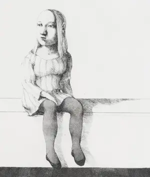 Theo Daamen - Meisje kopen? Bied vanaf 50!