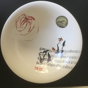 Marcel Wanders - Schaal “emotion” kopen? Bied vanaf 15!