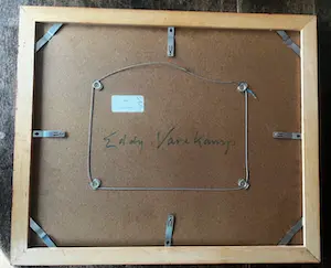 Eddy Varekamp - ''Visje drinken'' kopen? Bied vanaf 1!