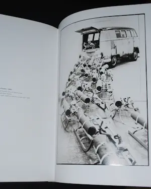 Joseph Beuys - Overzicht werken 1945-1985, hardcover in duitse taal kopen? Bied vanaf 50!