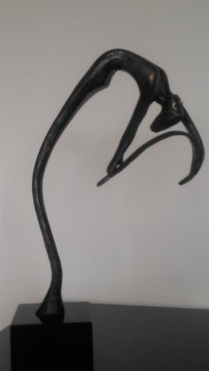 Corry Ammerlaan - uitbundige danseres met lint kopen? Bied vanaf 79!