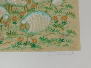 Francoise Deberdt - Le Berger de Mouton kopen? Bied vanaf 10!