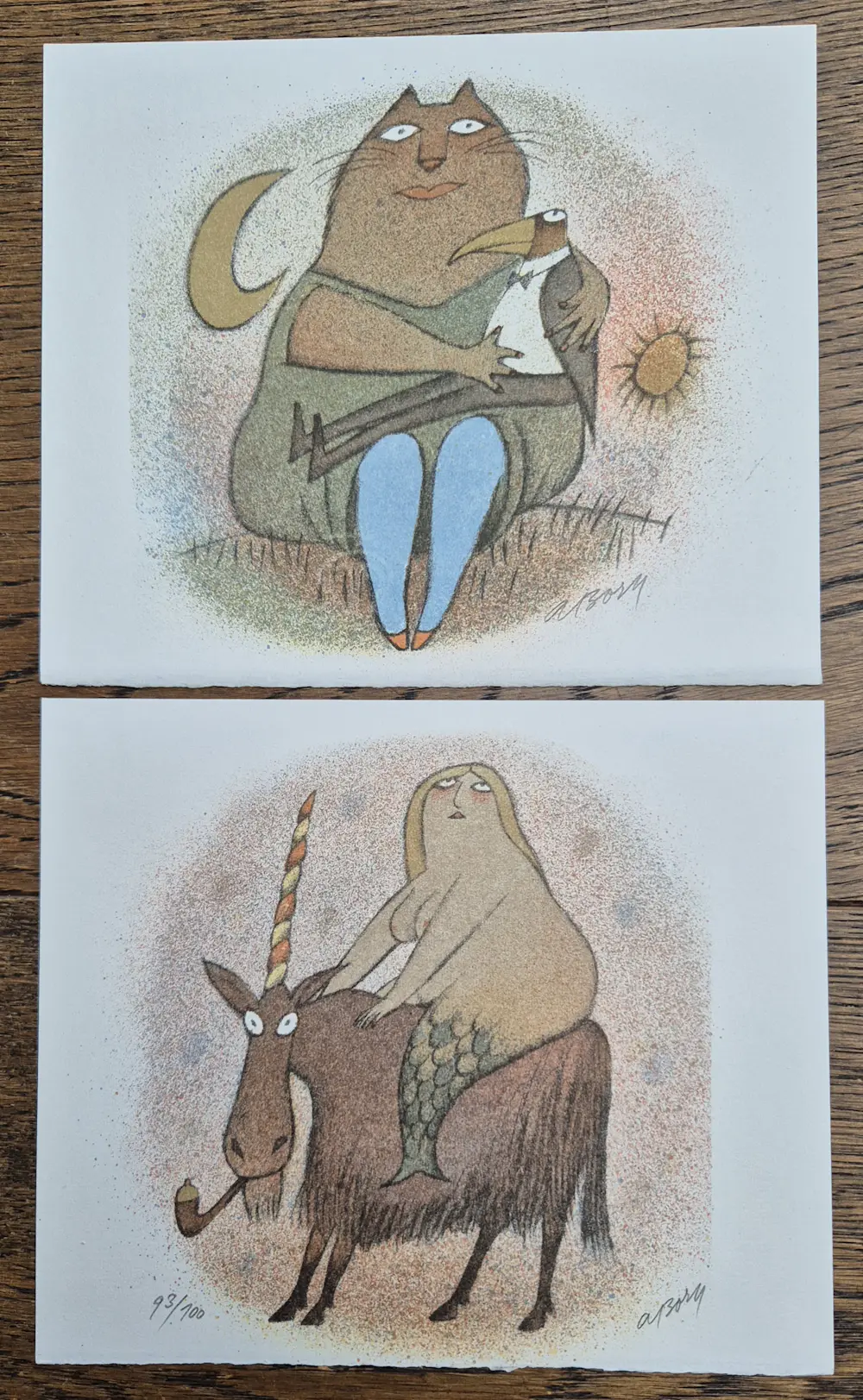 Adolf Born (1930-2016)