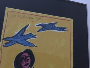 Corneille - Femme, Chat et Oiseaux kopen? Bied vanaf 135!