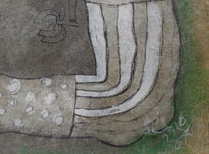 Shahid Parvez - Vogel, bloem kopen? Bied vanaf 30!