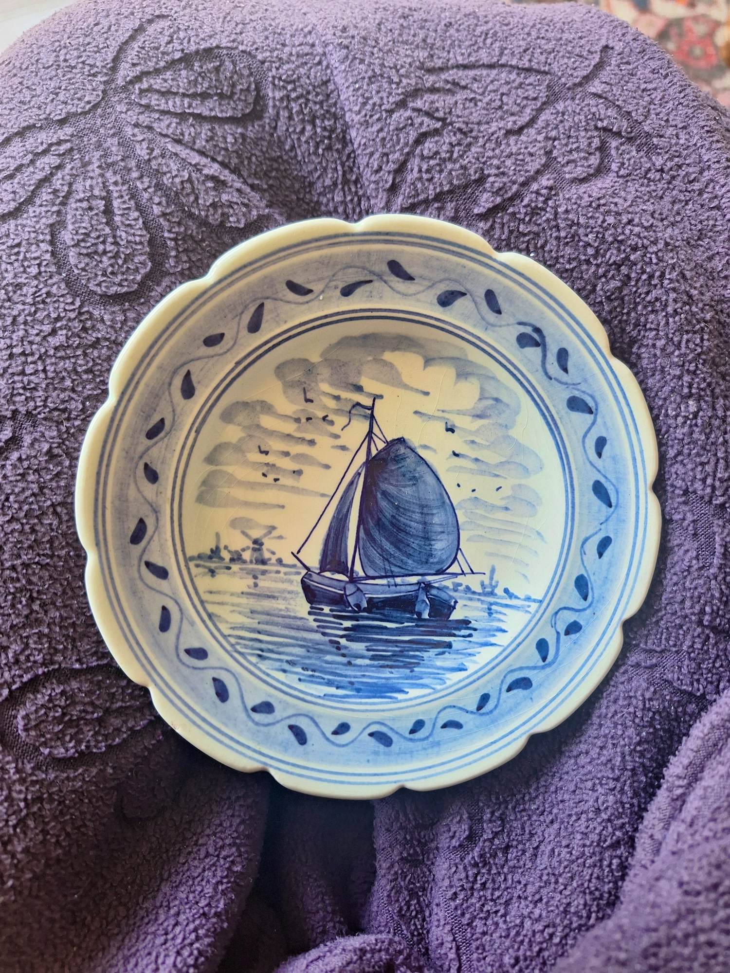 Heinen Delfts Blauw - Botter Markermeer kopen? Bied vanaf 40!