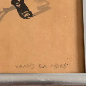 Herman Moerkerk - Venus en Mars kaufen? Bieten Sie von 60!