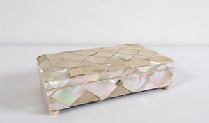 2e gehalte zilveren mokka-lepels - Gebroeders Wolffers Brussel kopen? Bied vanaf 120!