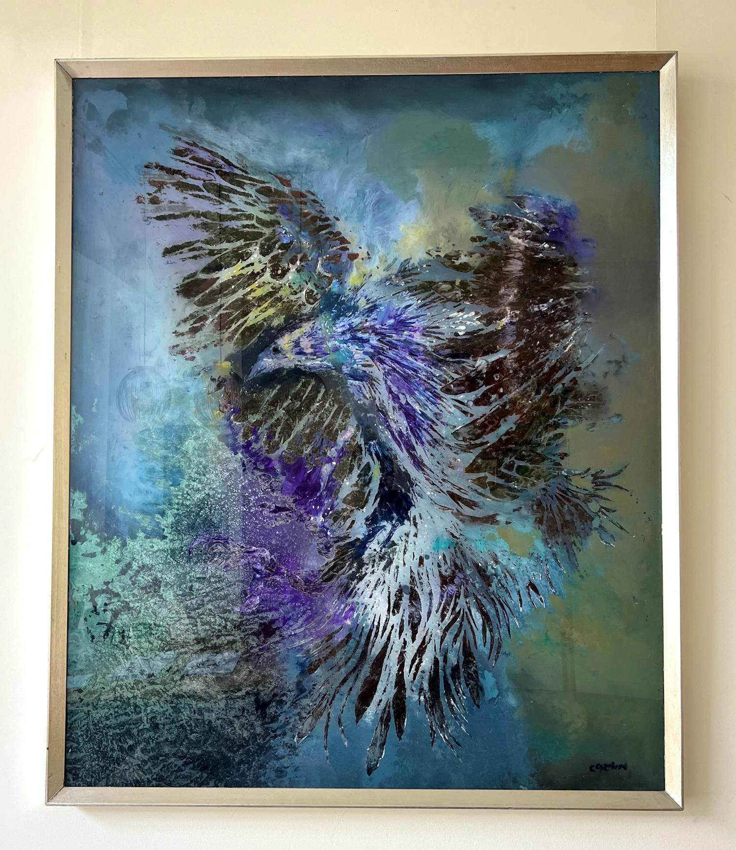 Gail Catlin - Phoenix kopen? Bied vanaf 1400!