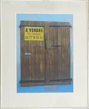 Diederik van Leeuwen - A Vendre verkauft für € 35!