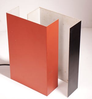 Poul Henningsen - Mid Century Modern Hang en tafellamp 'Nippon ' voor LYFA 1960's kopen? Bied vanaf 1!