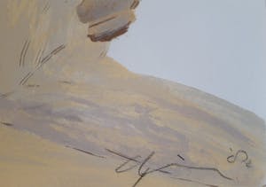 Jacqueline de Jong - Zonder titel kopen? Bied vanaf 20!