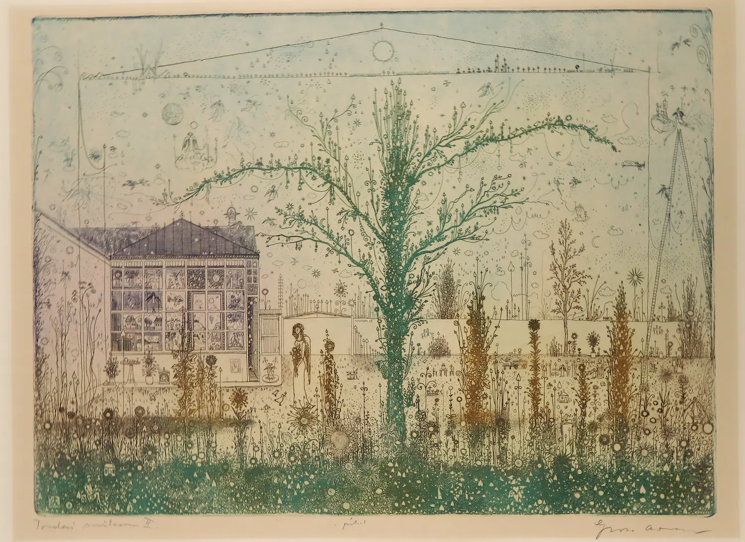 Arnold Gross (1929-2015)