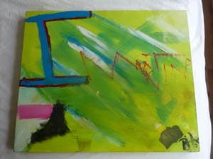 Niet of onleesbaar gesigneerd - Titel mogelijk maar niet bekend bij mij kopen? Bied vanaf 1!