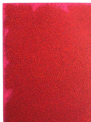 Bernd Berner - Gesigneerde kleurenlithografie - 1971 - 1/100 kopen? Bied vanaf 115!