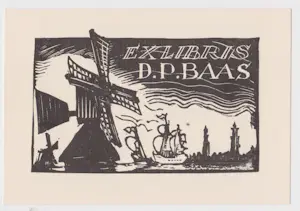 Johan Briede - e.a: Zes originele houtsnedes: Diverse voorstellingen kaufen? Bieten Sie von 29!