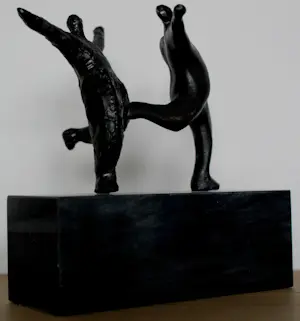 Brons (Onbekend) - Naar Nikki de Saint Phalle kopen? Bied vanaf 99!