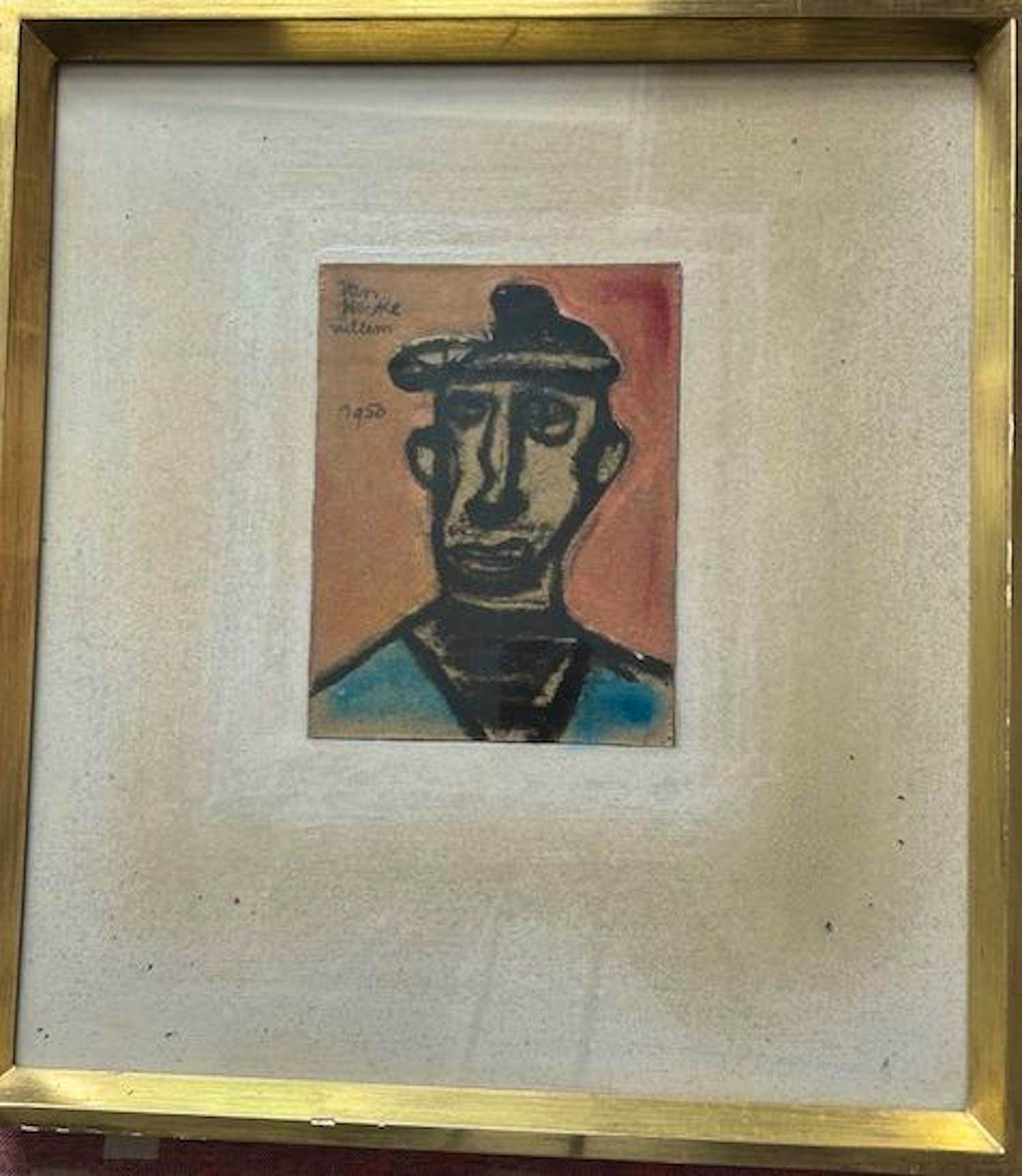 AcheterWillem Van Hecke - de Visser? Enchérissez de 140!