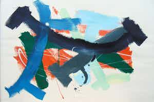 Michiel Rieu - Zonder titel verkocht voor € 90!