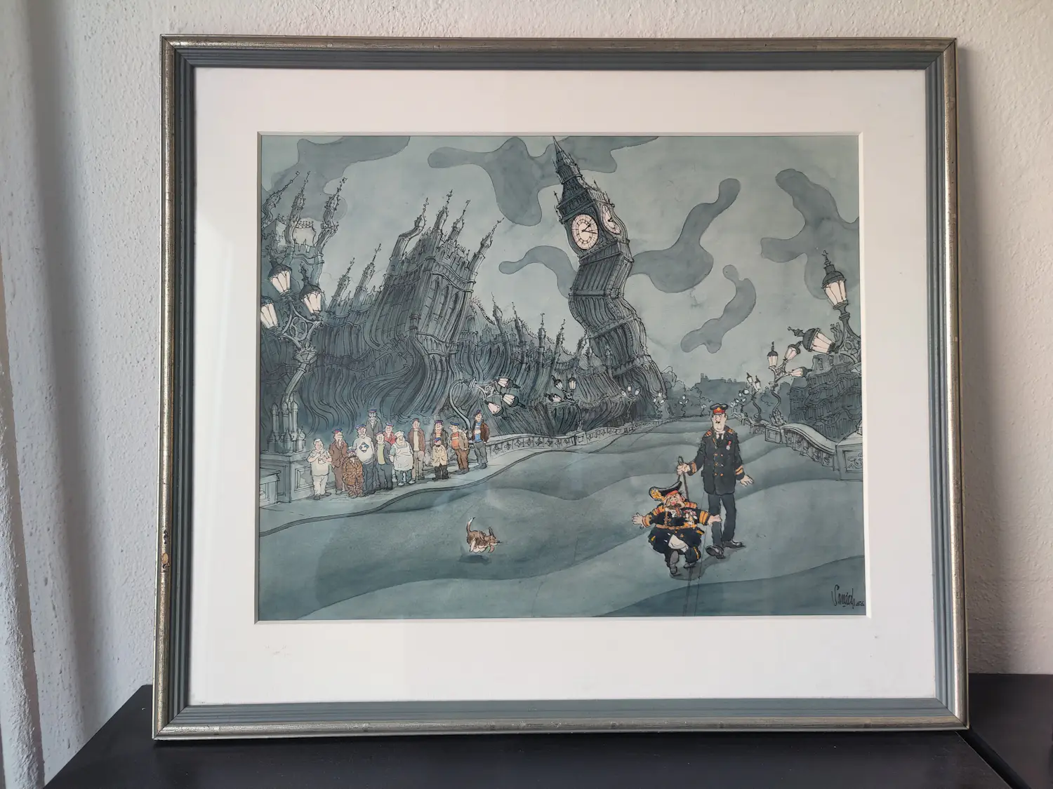 Jan Sanders (1919-2000)