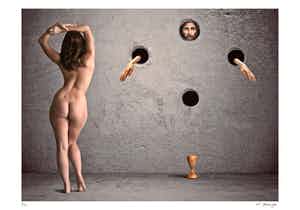 Mr. Strange - Le Saint Graal verkocht voor € 50!