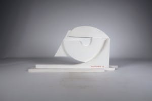 Paul Overhaus - Acryl en olieverf op hout, Wad XI kopen? Bied vanaf 60!