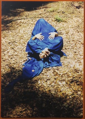 Haydeh Khodadoost - Foto, Zonder titel - Ingelijst (Groot) kopen? Bied vanaf 1!