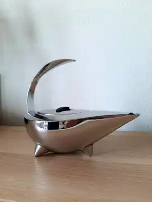 Bodum - `Naoko` theepot - Carsten Jörgensen voor Bodum verkocht voor € 60!
