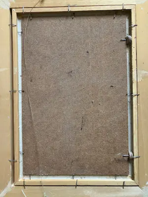 Paul Versteeg - zonder titel kopen? Bied vanaf 200!